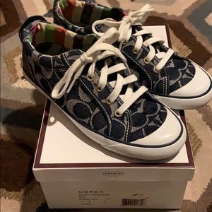 Coach Barrett Sneaker